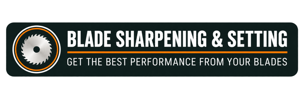 Sawmill blade sharpening FAQ for blade sharpening and setting
