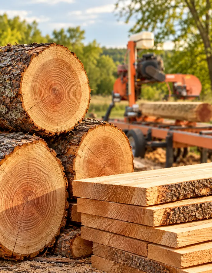 Top 10 Tips for Better Lumber Quality From Your Sawmill