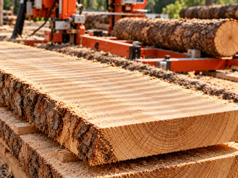 Why is My Sawmill Leaving Washboard Marks?